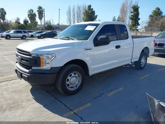 1FTEX1CGXJKF43152 Ford F-150 Xl