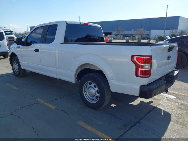 1FTEX1CGXJKF43152 Ford F-150 Xl