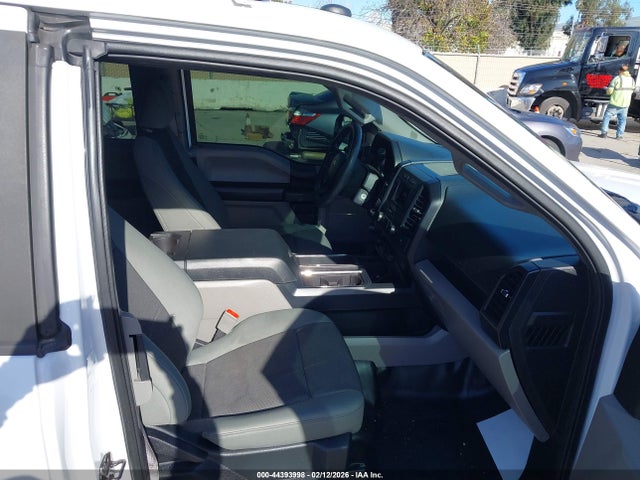 1FTEX1CGXJKF43152 Ford F-150 Xl