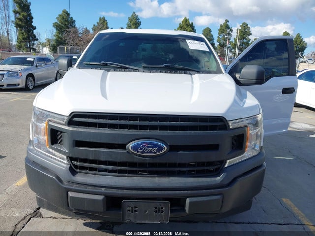1FTEX1CGXJKF43152 Ford F-150 Xl