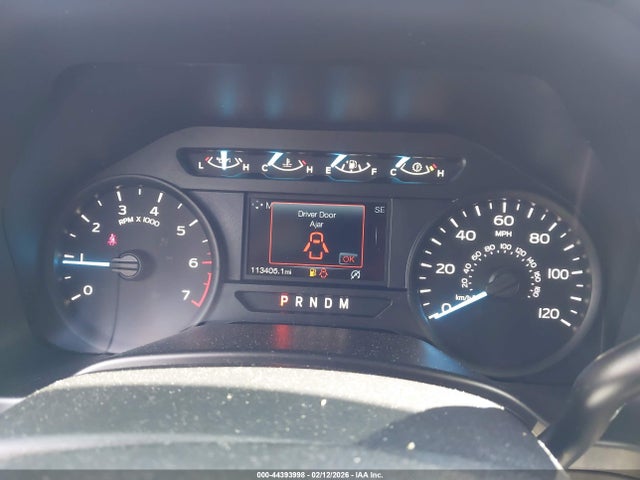 1FTEX1CGXJKF43152 Ford F-150 Xl