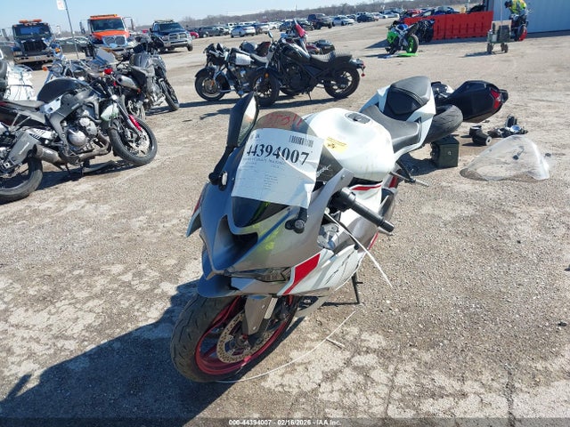 2024 KAWASAKI ZX636 JKBZXJK14RA000952