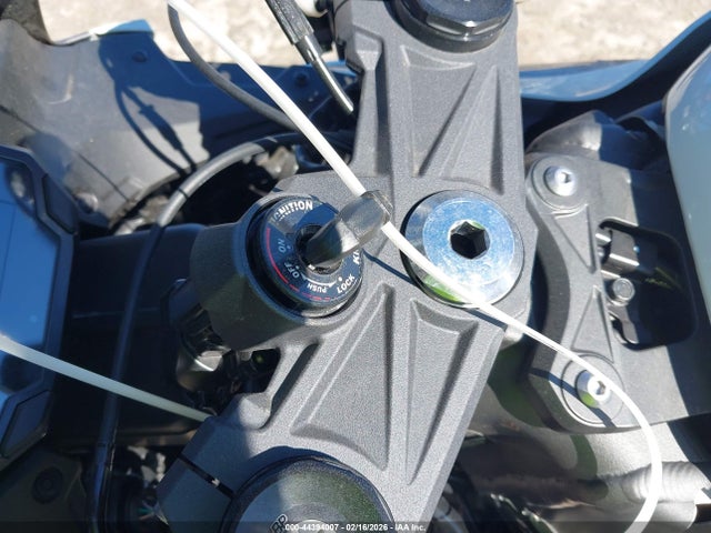 2024 KAWASAKI ZX636 JKBZXJK14RA000952 Photo 10