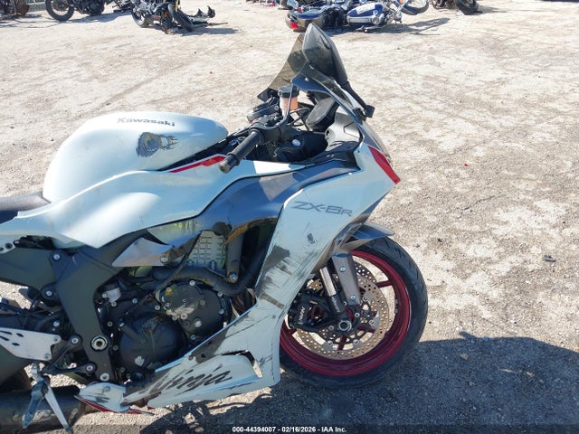 2024 KAWASAKI ZX636 JKBZXJK14RA000952 Photo 1