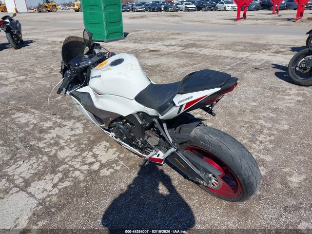 2024 KAWASAKI ZX636 JKBZXJK14RA000952 Photo 3