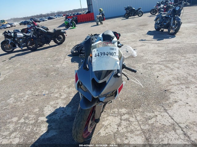 2024 KAWASAKI ZX636 JKBZXJK14RA000952 Photo 4