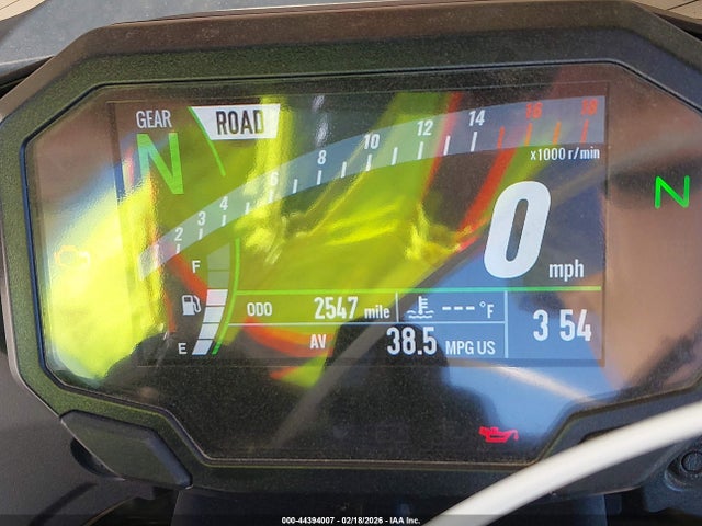 2024 KAWASAKI ZX636 JKBZXJK14RA000952 Photo 6