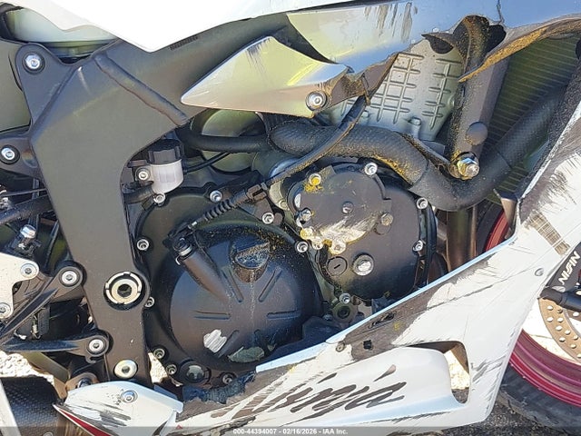 2024 KAWASAKI ZX636 JKBZXJK14RA000952 Photo 8