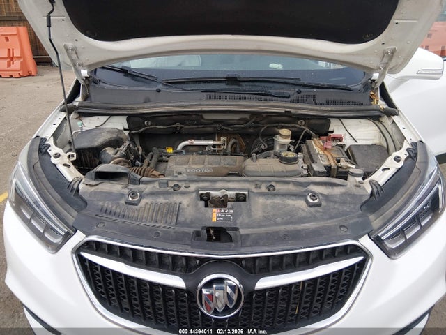 KL4CJGSB5LB035217 Buick Encore Awd Essence
