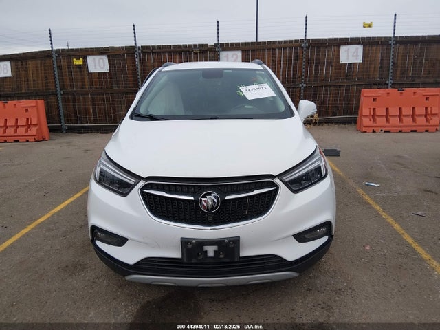 KL4CJGSB5LB035217 Buick Encore Awd Essence