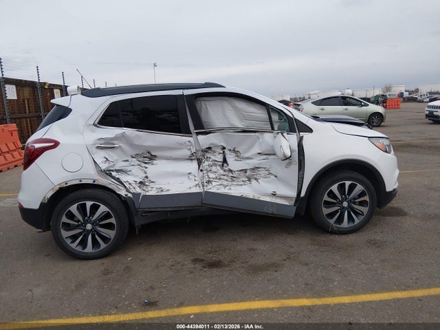 KL4CJGSB5LB035217 Buick Encore Awd Essence