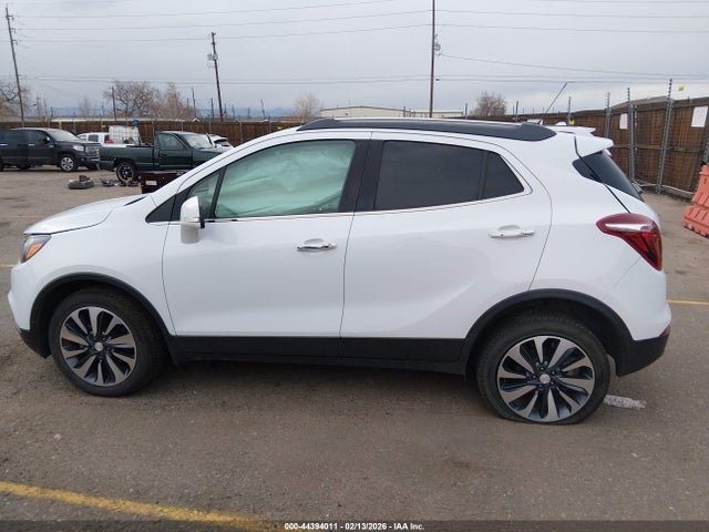 KL4CJGSB5LB035217 Buick Encore Awd Essence