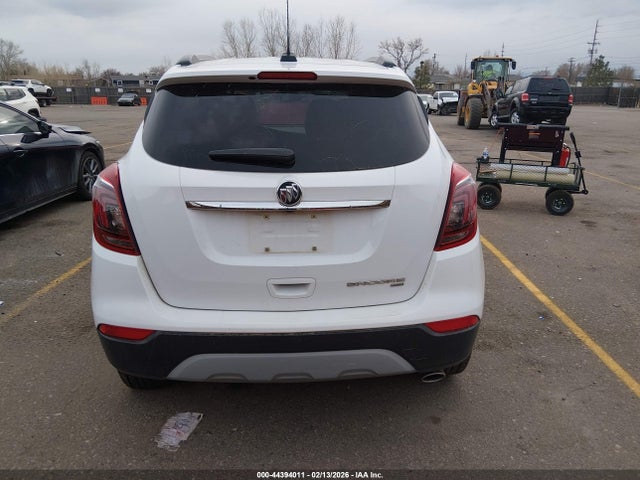 KL4CJGSB5LB035217 Buick Encore Awd Essence