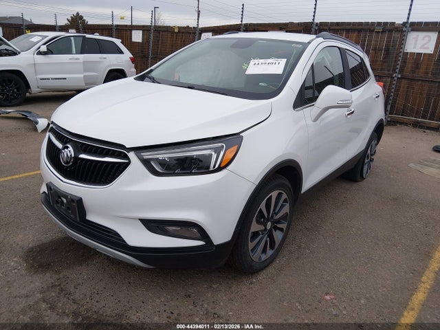 KL4CJGSB5LB035217 Buick Encore Awd Essence