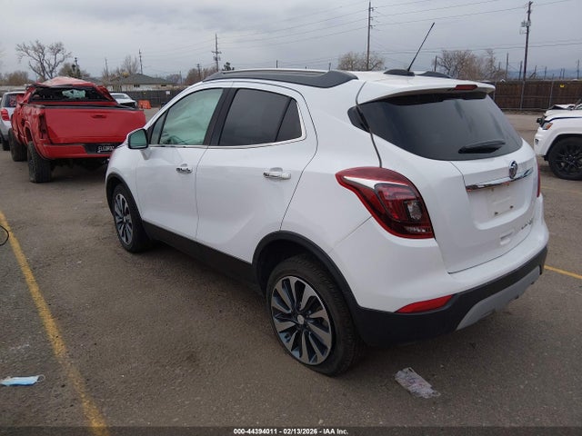 KL4CJGSB5LB035217 Buick Encore Awd Essence