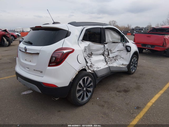 KL4CJGSB5LB035217 Buick Encore Awd Essence