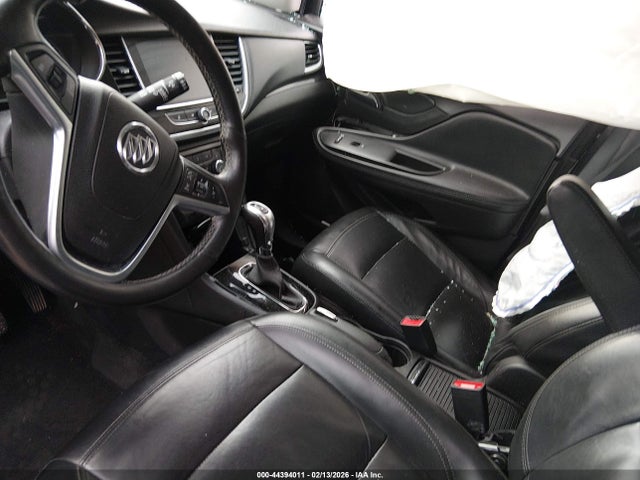 KL4CJGSB5LB035217 Buick Encore Awd Essence