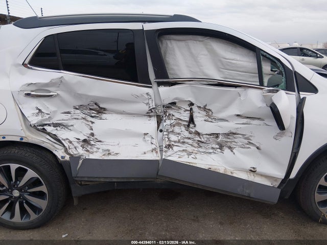 KL4CJGSB5LB035217 Buick Encore Awd Essence