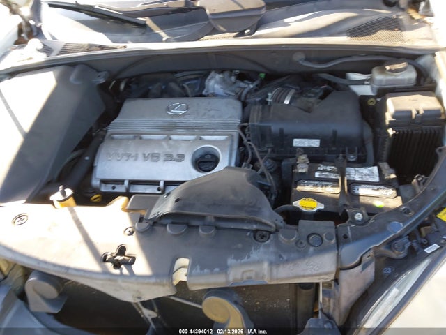 2006 LEXUS RX 330 JTJGA31U460061663 Photo 9