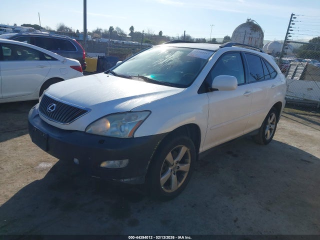 2006 LEXUS RX 330 JTJGA31U460061663 Photo 1