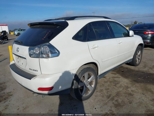 2006 LEXUS RX 330 JTJGA31U460061663 Photo 3
