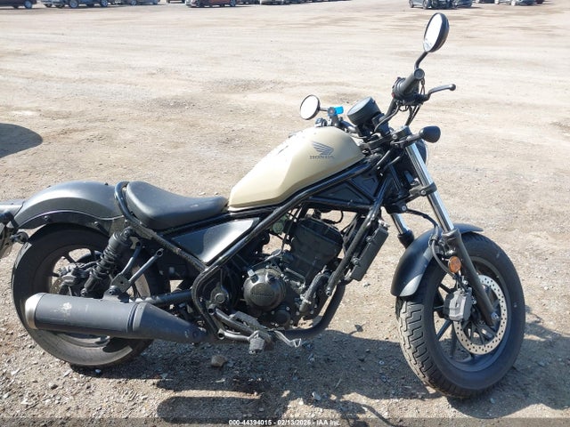 MLHNC5353L5300038 Honda Cmx300 A