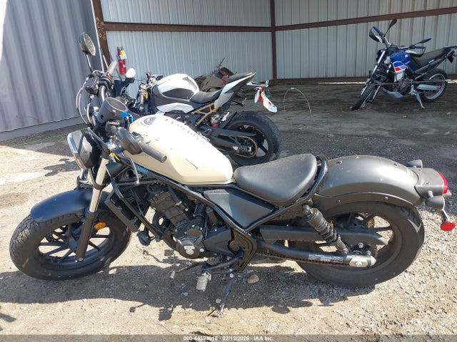 MLHNC5353L5300038 Honda Cmx300 A