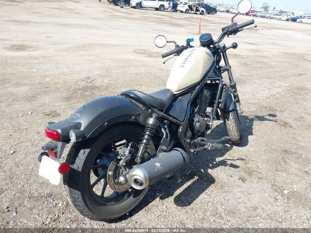 MLHNC5353L5300038 Honda Cmx300 A