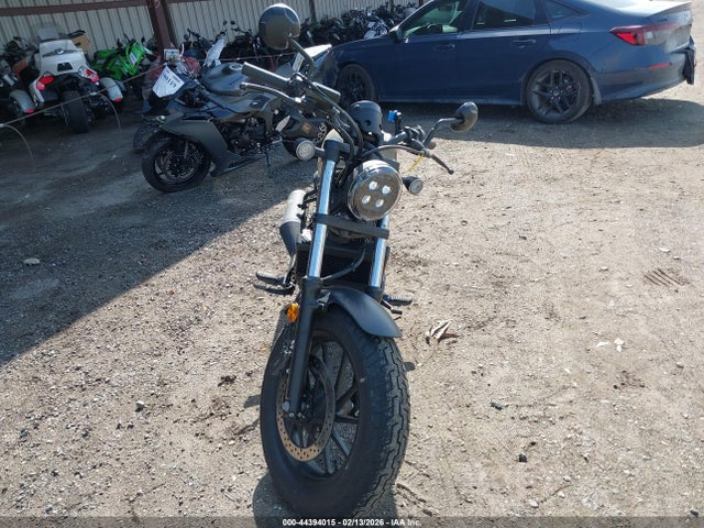 MLHNC5353L5300038 Honda Cmx300 A