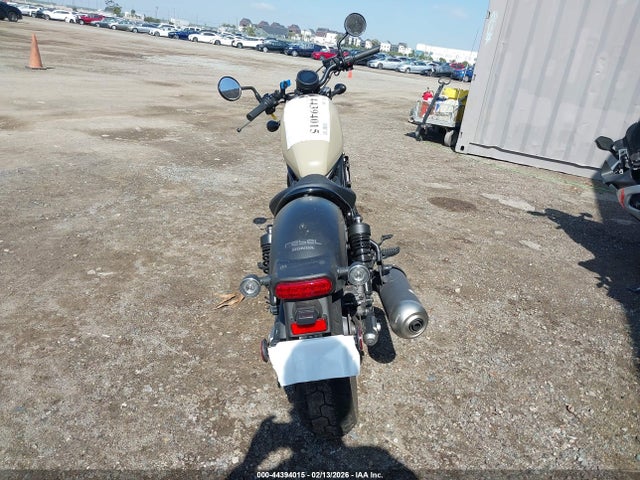 MLHNC5353L5300038 Honda Cmx300 A