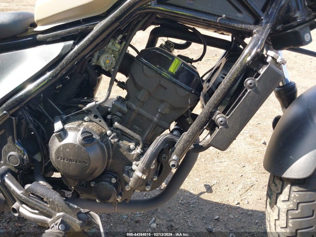 MLHNC5353L5300038 Honda Cmx300 A