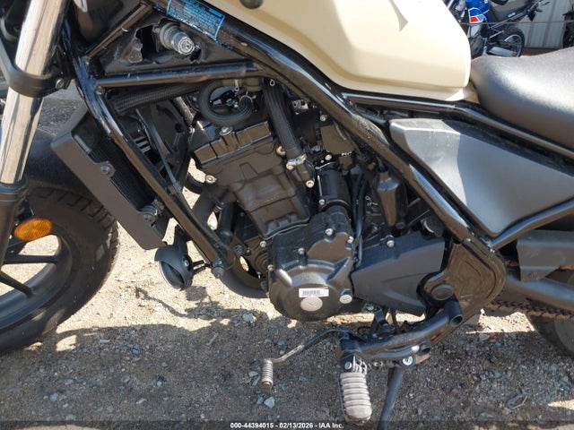 MLHNC5353L5300038 Honda Cmx300 A