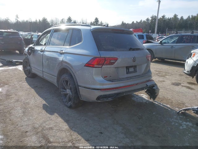 Продаж на аукціоні авто 2024 Volkswagen Tiguan 2.0t Se R-line Black, vin: 3VV8B7AX2RM224349, номер лоту: 44394016