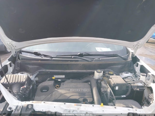 2019 Chevrolet Equinox Lt მანქანა იყიდება აუქციონზე, vin: 2GNAXKEV7K6165268, აუქციონის ნომერი: 44394018