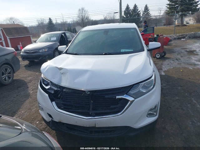 2019 Chevrolet Equinox Lt მანქანა იყიდება აუქციონზე, vin: 2GNAXKEV7K6165268, აუქციონის ნომერი: 44394018