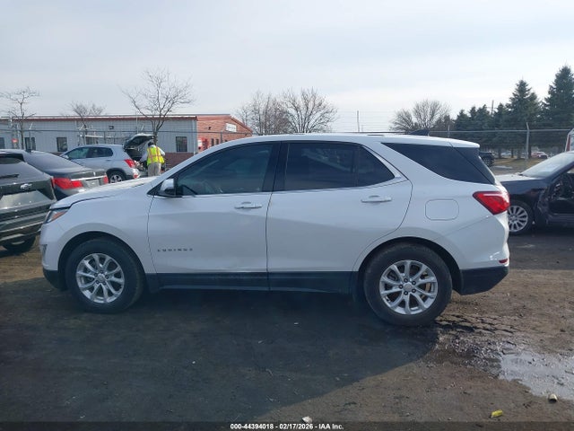 2019 Chevrolet Equinox Lt მანქანა იყიდება აუქციონზე, vin: 2GNAXKEV7K6165268, აუქციონის ნომერი: 44394018