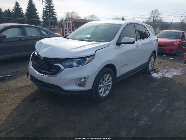 2019 Chevrolet Equinox Lt მანქანა იყიდება აუქციონზე, vin: 2GNAXKEV7K6165268, აუქციონის ნომერი: 44394018