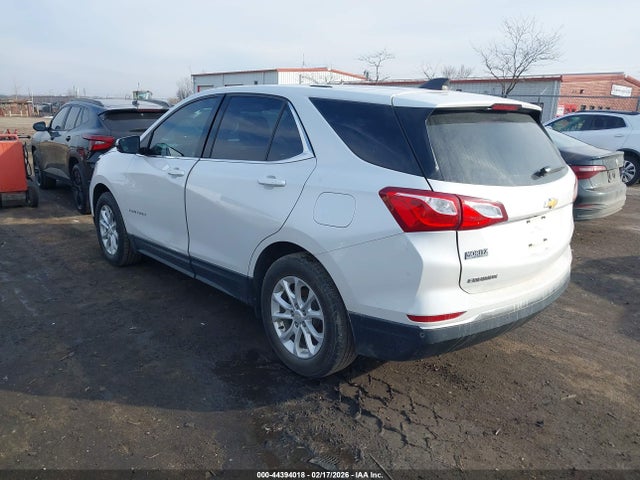 2019 Chevrolet Equinox Lt მანქანა იყიდება აუქციონზე, vin: 2GNAXKEV7K6165268, აუქციონის ნომერი: 44394018