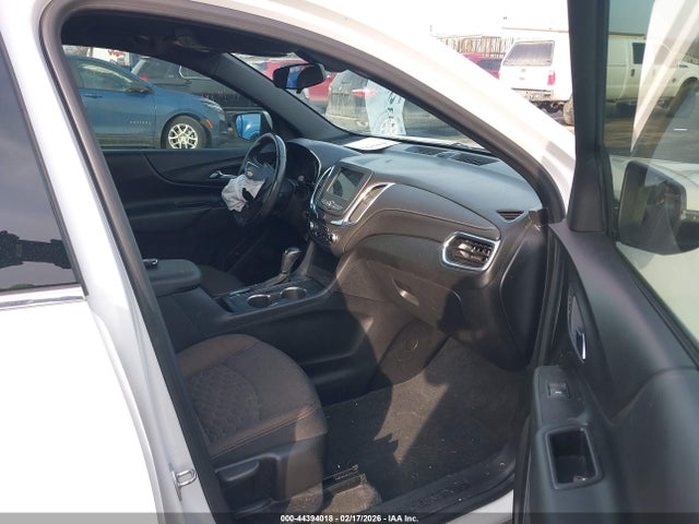2019 Chevrolet Equinox Lt მანქანა იყიდება აუქციონზე, vin: 2GNAXKEV7K6165268, აუქციონის ნომერი: 44394018