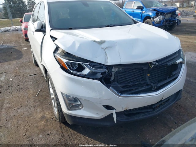 2019 Chevrolet Equinox Lt მანქანა იყიდება აუქციონზე, vin: 2GNAXKEV7K6165268, აუქციონის ნომერი: 44394018