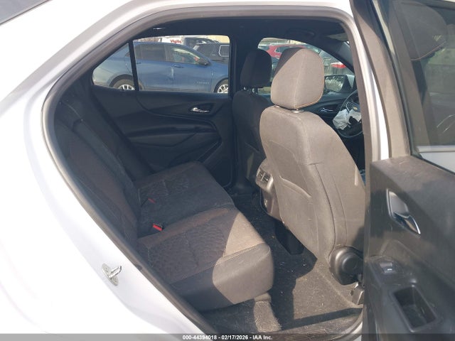 2019 Chevrolet Equinox Lt მანქანა იყიდება აუქციონზე, vin: 2GNAXKEV7K6165268, აუქციონის ნომერი: 44394018