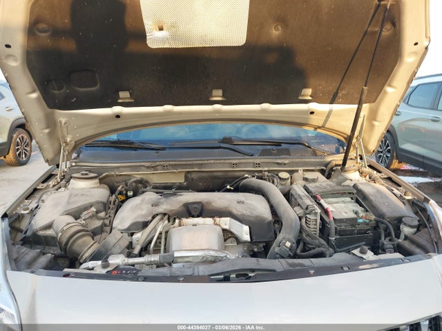 44394027 :رقم المزاد ، 2G4GN5EX2F9294899 vin ، 2015 Buick Regal Turbo/e-assist Premium I مزاد بيع