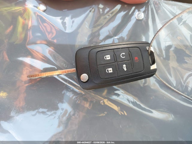 44394027 :رقم المزاد ، 2G4GN5EX2F9294899 vin ، 2015 Buick Regal Turbo/e-assist Premium I مزاد بيع
