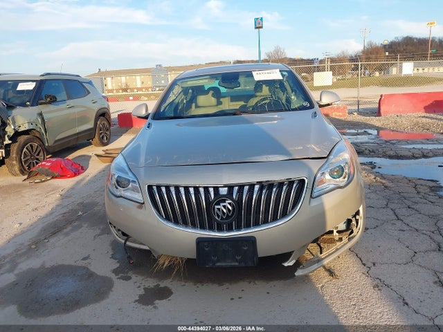44394027 :رقم المزاد ، 2G4GN5EX2F9294899 vin ، 2015 Buick Regal Turbo/e-assist Premium I مزاد بيع