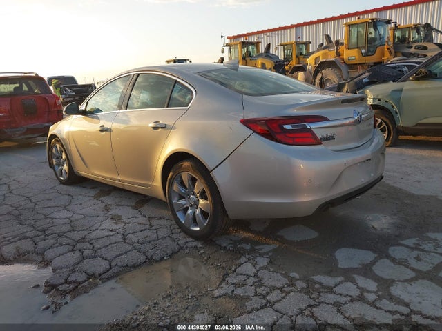 44394027 :رقم المزاد ، 2G4GN5EX2F9294899 vin ، 2015 Buick Regal Turbo/e-assist Premium I مزاد بيع