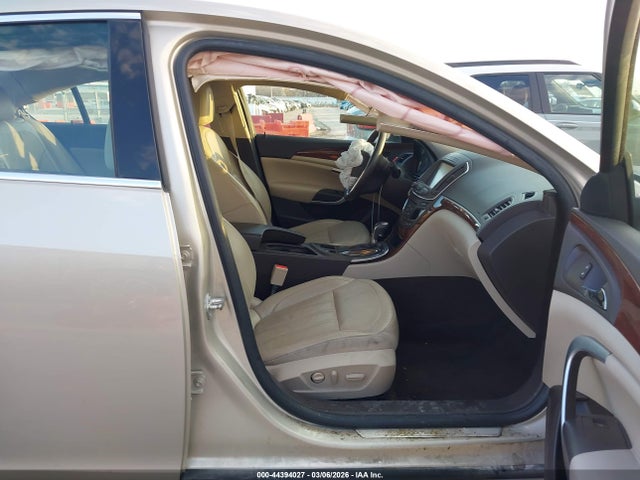 44394027 :رقم المزاد ، 2G4GN5EX2F9294899 vin ، 2015 Buick Regal Turbo/e-assist Premium I مزاد بيع