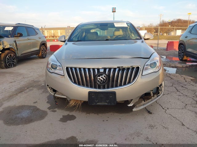 44394027 :رقم المزاد ، 2G4GN5EX2F9294899 vin ، 2015 Buick Regal Turbo/e-assist Premium I مزاد بيع