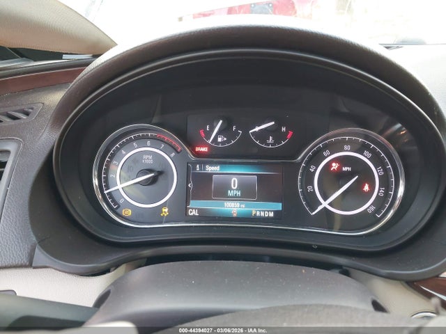 44394027 :رقم المزاد ، 2G4GN5EX2F9294899 vin ، 2015 Buick Regal Turbo/e-assist Premium I مزاد بيع