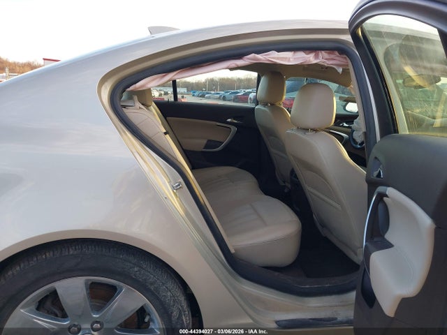 44394027 :رقم المزاد ، 2G4GN5EX2F9294899 vin ، 2015 Buick Regal Turbo/e-assist Premium I مزاد بيع