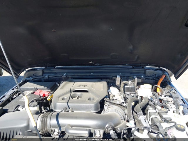 1C4RJXR60SW572092 Jeep Wrangler 4xe Rubicon 4xe